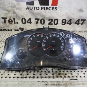 Compteur OPEL MERIVA A PHASE 1 Diesel