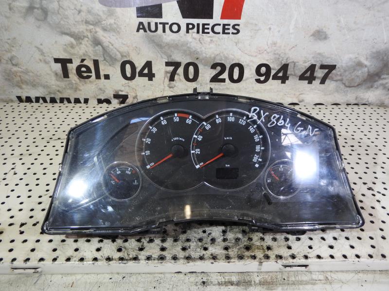 Compteur OPEL MERIVA A PHASE 1 Diesel