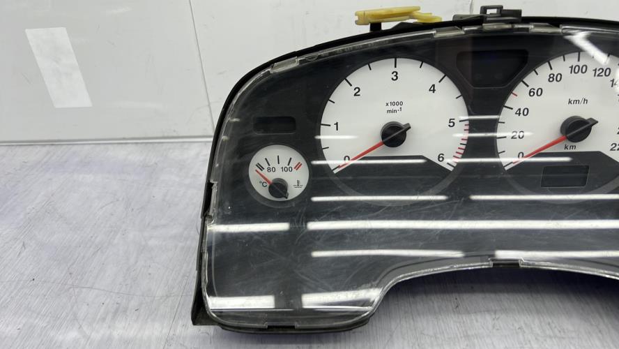 Compteur OPEL ZAFIRA A PHASE 1 Diesel