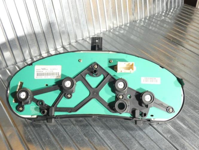 Compteur PEUGEOT 206 PHASE 1 Diesel