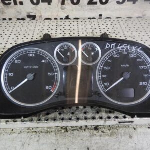 Compteur PEUGEOT 307 PHASE 1 Diesel