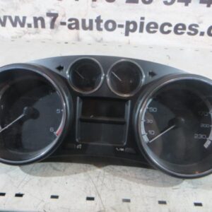 Compteur PEUGEOT 308 1 PHASE 1 Diesel