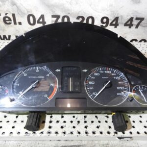 Compteur PEUGEOT 407 PHASE 1 BREAK Diesel