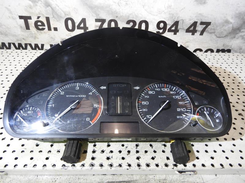 Compteur PEUGEOT 407 PHASE 1 BREAK Diesel