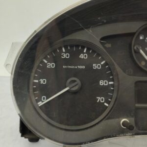 Compteur PEUGEOT PARTNER 2 PHASE 1 Diesel