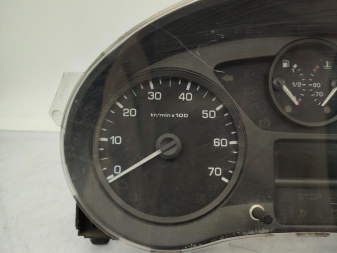 Compteur PEUGEOT PARTNER 2 PHASE 1 Diesel