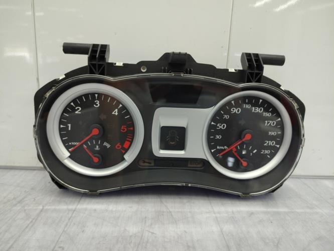 Compteur RENAULT CLIO 3 PHASE 2 Diesel