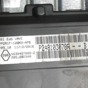 Compteur RENAULT KANGOO 2 PHASE 2 Diesel