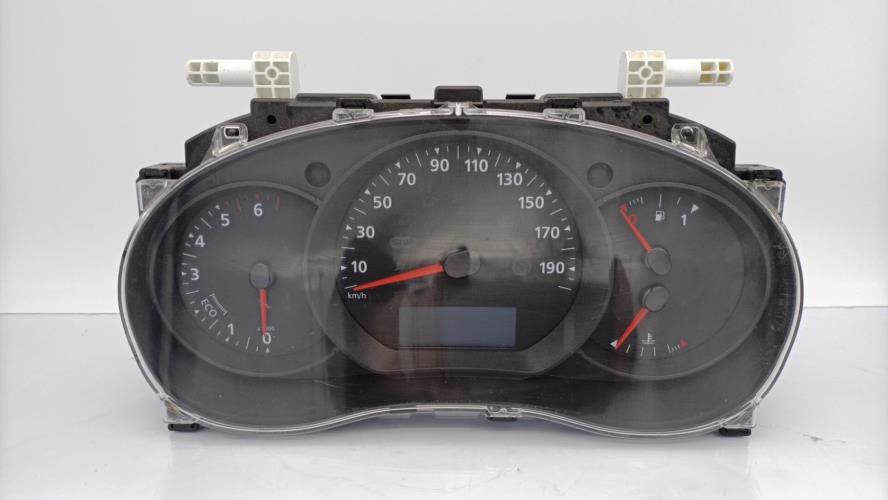 Compteur RENAULT KANGOO 2 PHASE 2 Diesel
