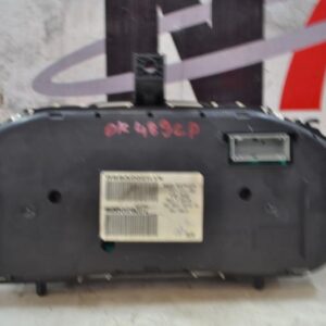 Compteur RENAULT MEGANE 2 PHASE 1 Diesel