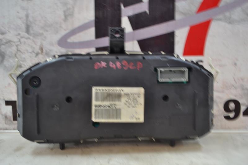 Compteur RENAULT MEGANE 2 PHASE 1 Diesel