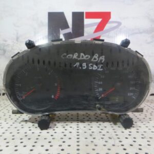 Compteur SEAT CORDOBA 1 PHASE 2 Diesel