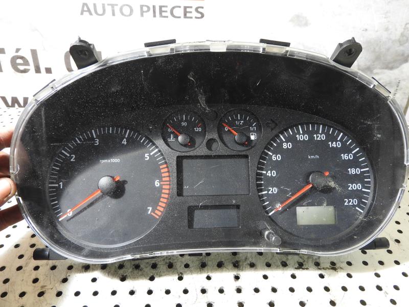 Compteur SEAT IBIZA 2 PHASE 3 Essence