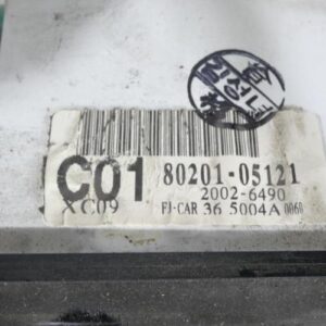 Compteur SSANGYONG MUSSO PHASE 1 Diesel