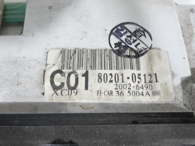 Compteur SSANGYONG MUSSO PHASE 1 Diesel