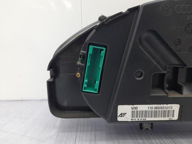 Compteur VOLKSWAGEN SHARAN 1 PHASE 3 Diesel