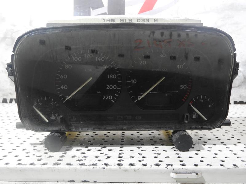 Compteur VOLKSWAGEN Diesel