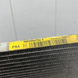Condenseur de clim CITROEN XSARA PICASSO PHASE 2 Diesel