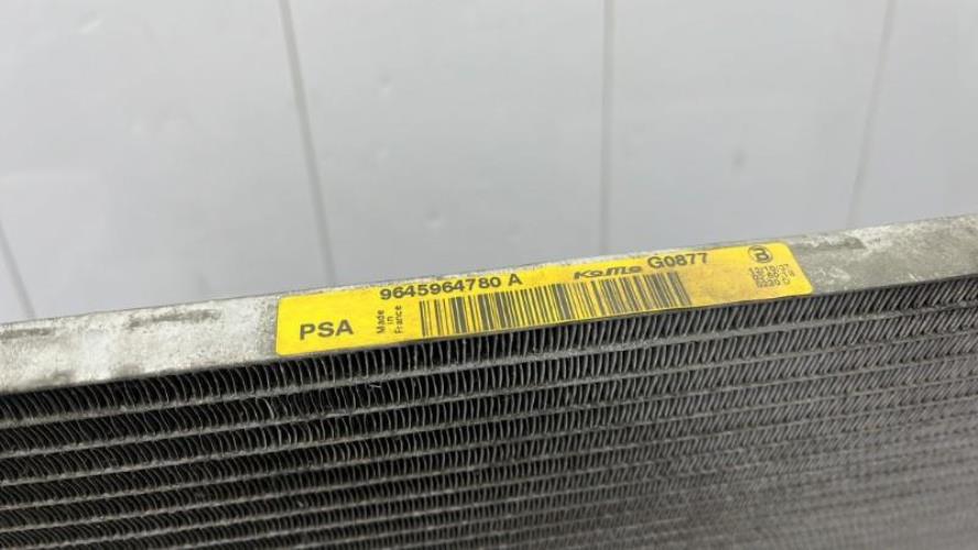 Condenseur de clim CITROEN XSARA PICASSO PHASE 2 Diesel