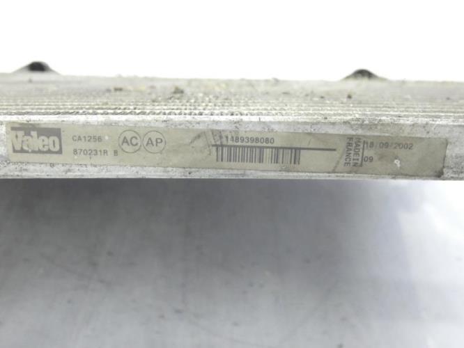 Condenseur de clim PEUGEOT 807