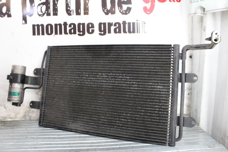 Condenseur de clim AUDI 1.8L I Essence
