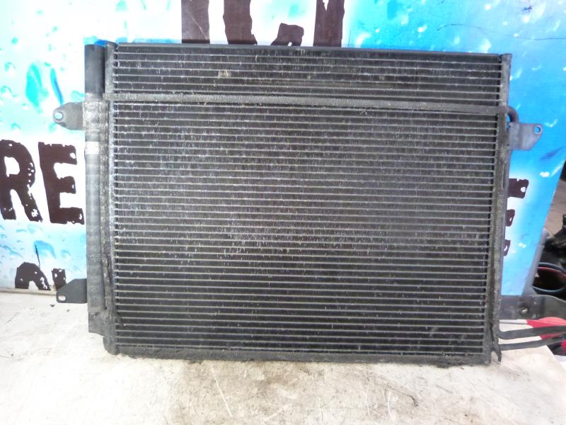 Condenseur de clim VOLKSWAGEN TOURAN 1 PHASE 1 Diesel