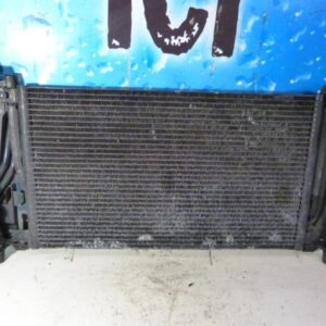 Condenseur de clim BMW SERIE 3 E46 TOURING PHASE 2 BREAK Diesel