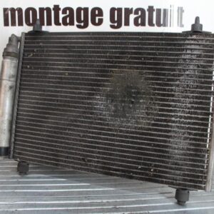 Condenseur de clim CITROEN C5 1 PHASE 1 Diesel