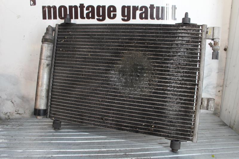 Condenseur de clim CITROEN C5 1 PHASE 1 Diesel
