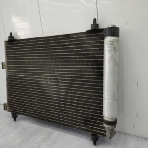 Condenseur de clim PEUGEOT 307 PHASE 1 Diesel