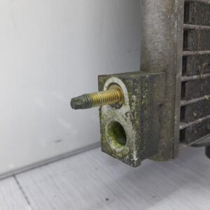 Condenseur de clim PEUGEOT 307 PHASE 1 Diesel