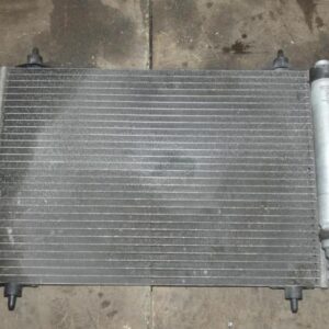 Condenseur de clim PEUGEOT 307 PHASE 1 BREAK Diesel