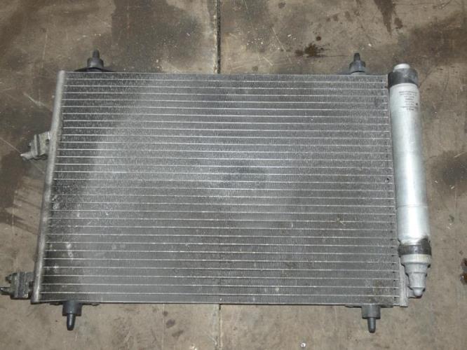Condenseur de clim PEUGEOT 307 PHASE 1 BREAK Diesel