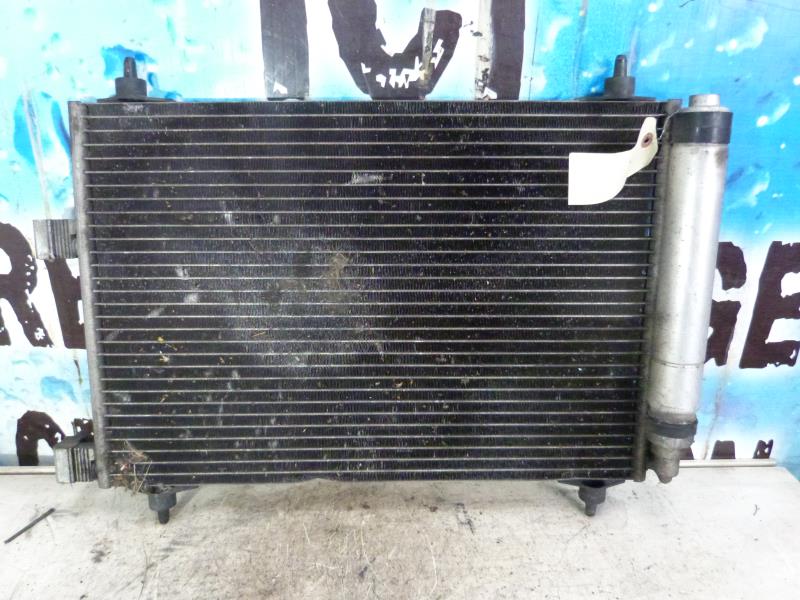 Condenseur de clim CITROEN C4 1 PHASE 1 COUPE Diesel