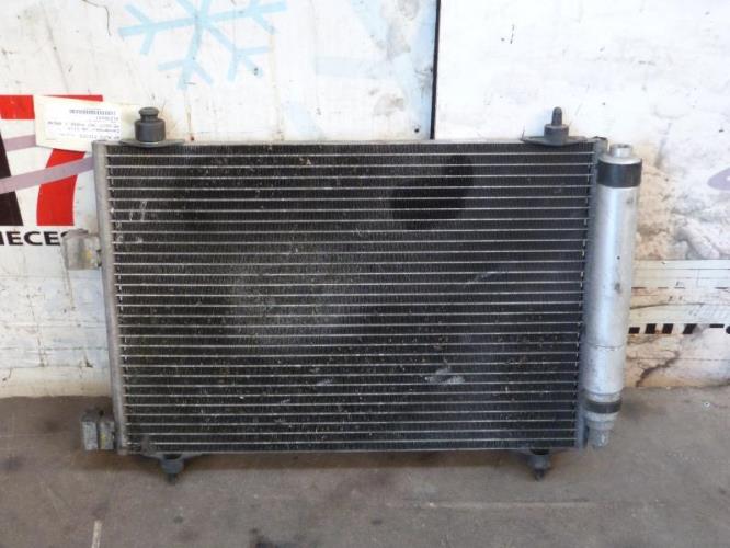 Condenseur de clim PEUGEOT 307 PHASE 1 BREAK Diesel