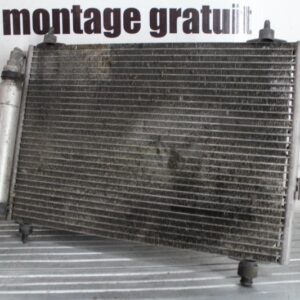 Condenseur de clim PEUGEOT 307 PHASE 1 BREAK Diesel