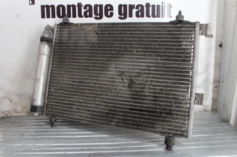 Condenseur de clim PEUGEOT 307 PHASE 1 BREAK Diesel