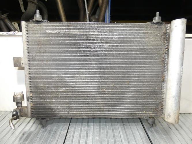 Condenseur de clim PEUGEOT 406 PHASE 2 Diesel