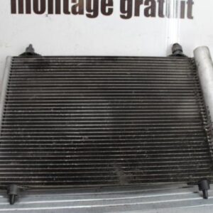 Condenseur de clim PEUGEOT 406 PHASE 1 Diesel
