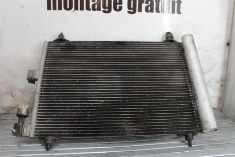 Condenseur de clim PEUGEOT 406 PHASE 1 Diesel