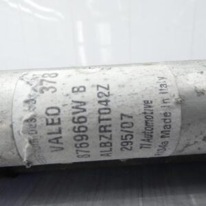 Condenseur de clim CITROEN C1 1 PHASE 1 Diesel