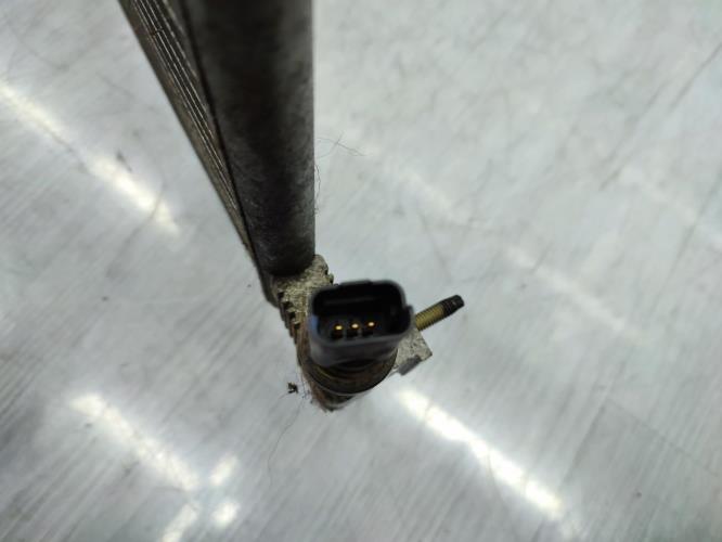 Condenseur de clim PEUGEOT 407 PHASE 1 Diesel