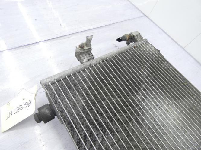 Condenseur de clim PEUGEOT 407 PHASE 1 BREAK Diesel