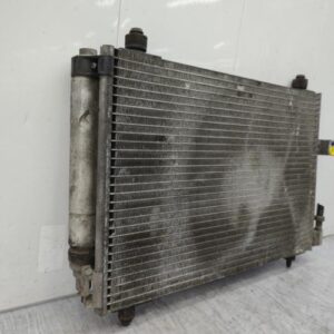 Condenseur de clim PEUGEOT 407 PHASE 1 BREAK
