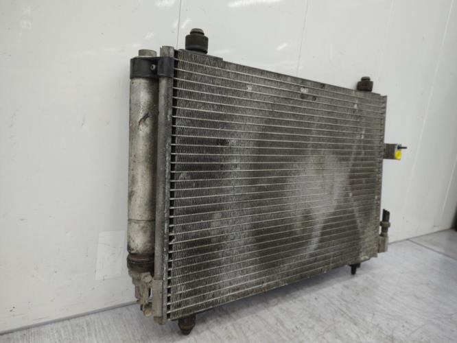 Condenseur de clim PEUGEOT 407 PHASE 1 BREAK