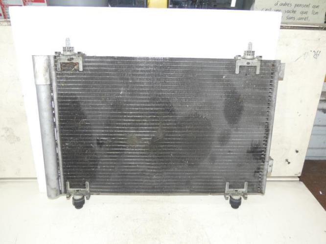 Condenseur de clim CITROEN C4 1 PHASE 1 Diesel