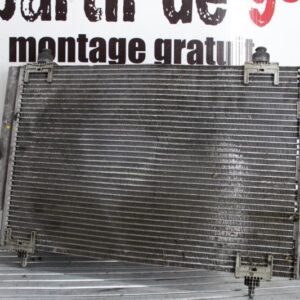 Condenseur de clim CITROEN C4 PICASSO 1 Diesel