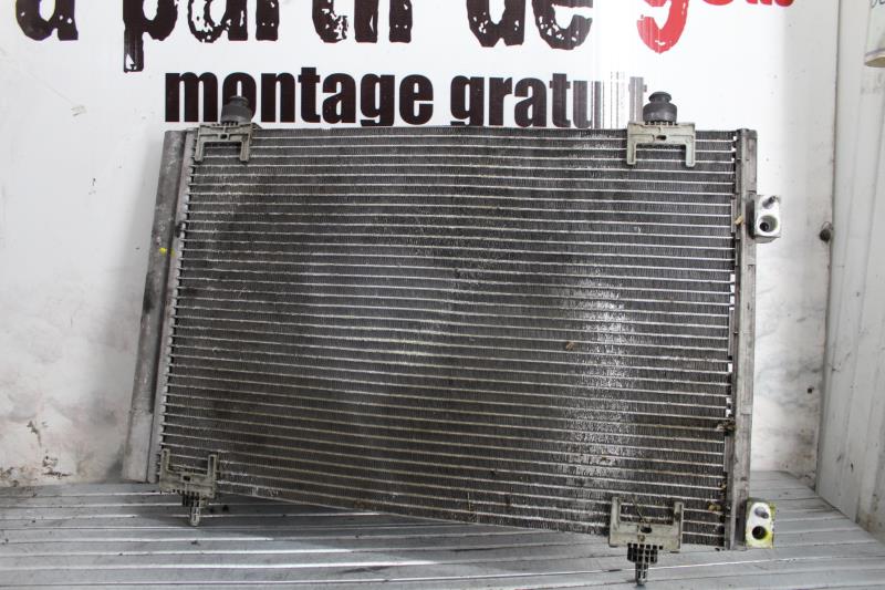 Condenseur de clim CITROEN C4 PICASSO 1 Diesel