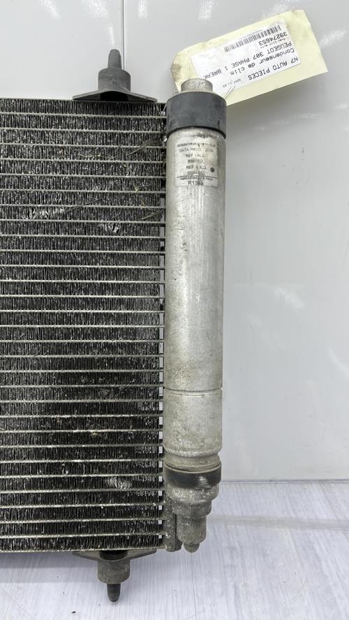 Condenseur de clim PEUGEOT 307 PHASE 1 BREAK Diesel