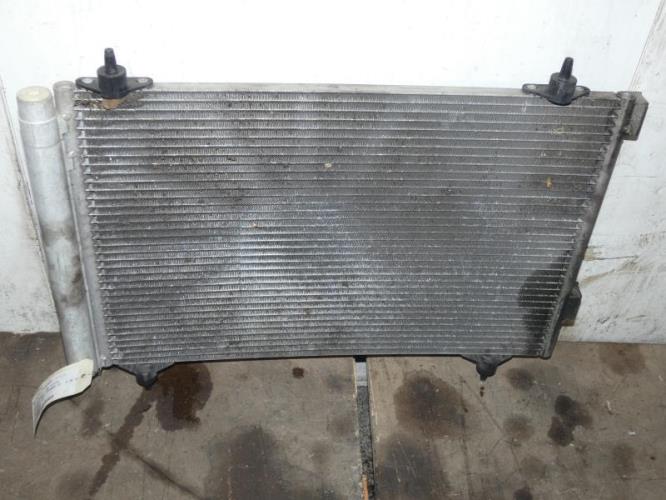 Condenseur de clim PEUGEOT 307 PHASE 2 Diesel
